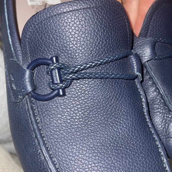 ❗️$750 FERRAEGAMO MENS SHOES❗️ - Picture 3 of 11